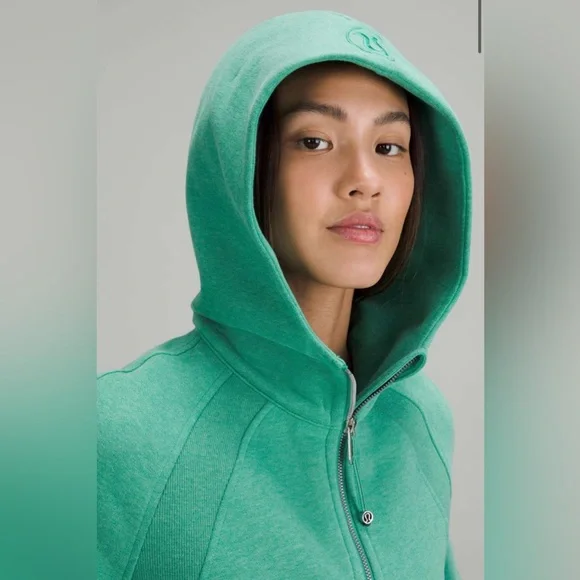 Lululemon Scuba Hoodie size M/L - Picture 4 of 9